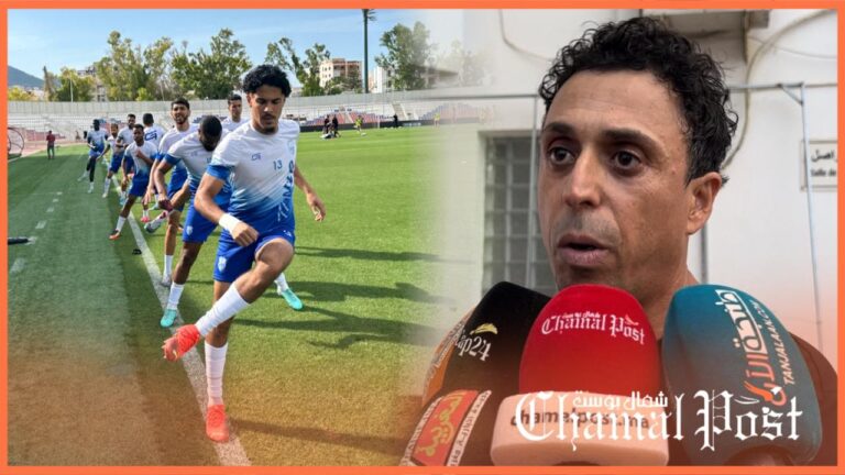 هلال الطير..ليس لدي شروط للاستمرار مع اتحاد طنجة لكن اتمنى ان اشعر ان الفريق ملك المدينة