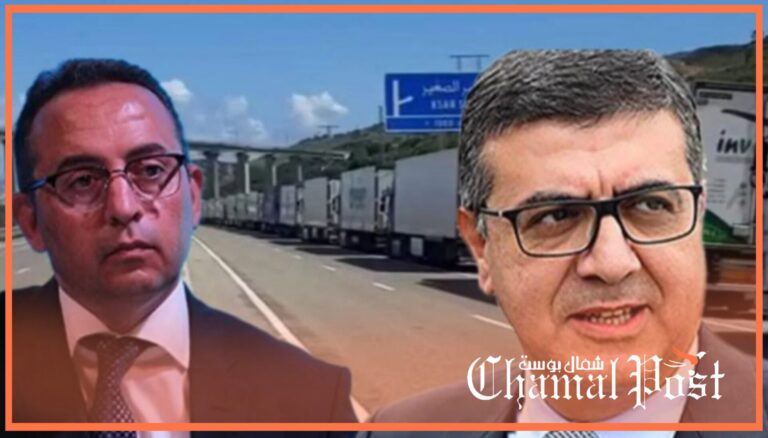 الو “العبقري” شنو هاد الفضيحة.. سكانير الواردات بميناء طنجة المتوسط “خارج الخدمة” لأزيد من 15 يوما