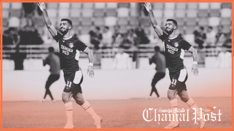 ظهور ج.ثة عبد اللطيف أخريف لاعب إتحاد طنجة في إحدى شواطئ وهران
