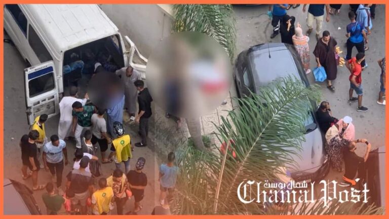 بطلها النقل السري..حادثة سير مروعة بطنجة تخلف قتلى وجرحى