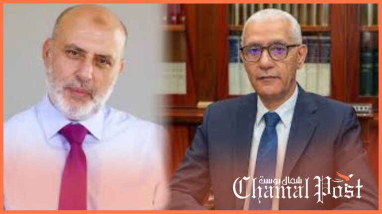 صفقة بين "بنجلون" و"الطالبي العالمي"..هذه كواليس انتخاب "منير الدراز" رئيسا لغرفة الصيد البحري 8 صفقة بين “بنجلون” و”الطالبي العالمي”..هذه كواليس انتخاب “منير الدراز” رئيسا لغرفة الصيد البحري
