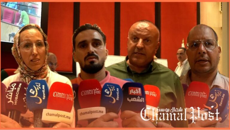 تحالف "هلامي" بطنجة..توافقات سياسية "تهزم" التحالف السياسي الرباعي بمقاطعة السواني 2 تحالف “هلامي” بطنجة..توافقات سياسية “تهزم” التحالف السياسي الرباعي بمقاطعة السواني