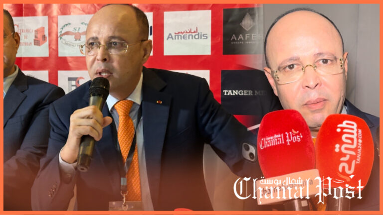 أول خروج إعلامي ليوسف ازروال بعد انتخابه رئيسا جديدا لفريق المغرب التطواني
