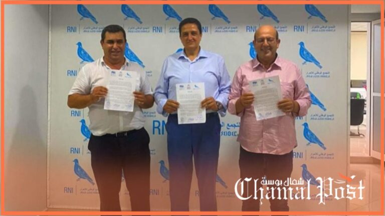 صوت بشكل ملغوم.. هل تسببت “حمامة طنجة” في هزم التحالف السياسي بمقاطعة السواني؟