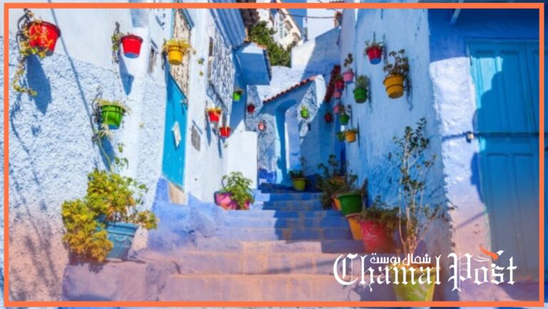 جهة شمال المملكة تتصدر قطاع السياحة بالمغرب 2 جهة شمال المملكة تتصدر قطاع السياحة بالمغرب