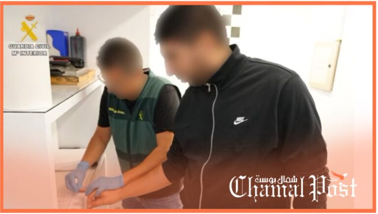 تسوية بين السلطات وبارونات المخدرات تُعجل بتسليم قاتل عنصري الحرس المدني الاسباني 3 تسوية بين السلطات وبارونات المخدرات تُعجل بتسليم قاتل عنصري الحرس المدني الاسباني