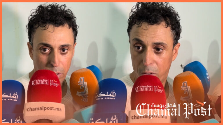 هلال الطير..كا ممكن نحسموا الفوز فالشوط الأول لكن فرحان باللاعبين 5 هلال الطير..كا ممكن نحسموا الفوز فالشوط الأول لكن فرحان باللاعبين