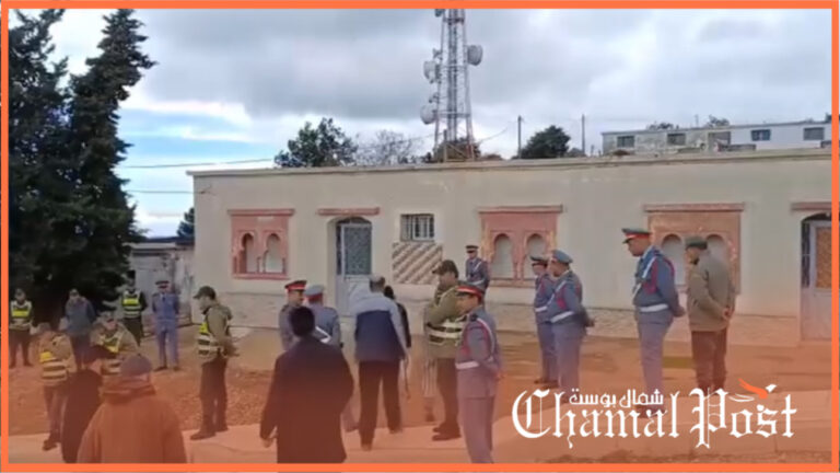 بالقوة العمومية.. المحكمة تنفذ حكم الإفراغ ضد نبيل بركة بمولاي عبد السلام