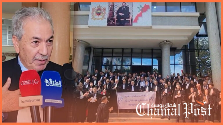 المموحي ينتقد خرجات وزير العدل ويدين مشروع قانون المسطرة الجنائية ويعتبره مشروعا ساقطا