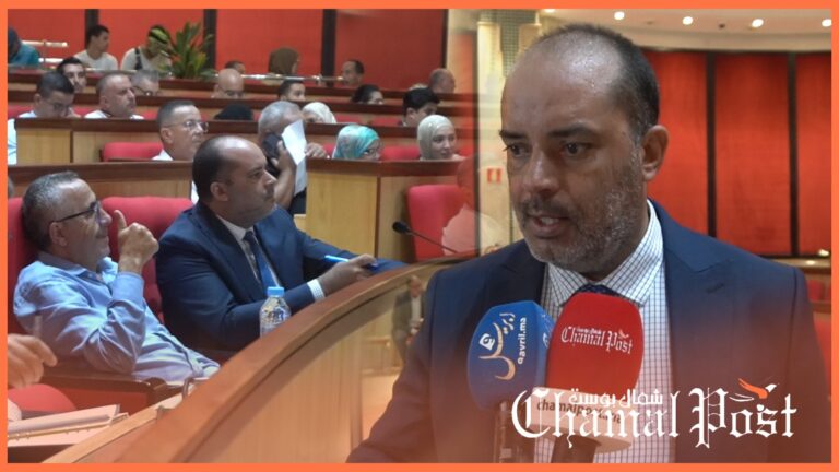 بلال أكوح: “عندنا أزمة رقابة في ظل غياب شرطة إدارية بتقنيات كافية”