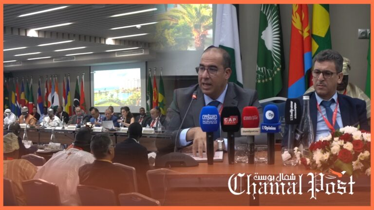 طنجة تحتضن المؤتمر الأول للاتحاد الإفريقي للنقل واللوجستيك