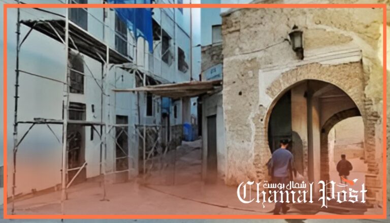 بمساهمة من جماعة “ليموري”.. طنجة تطلق مشروعا جديدا بـ 125 مليون درهم لمعالجة المباني المهددة بالانهيار