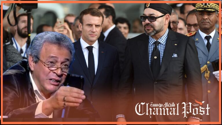 Macron recupera la iniciativa en Marruecos
