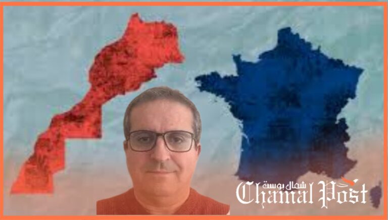 المغرب وفرنسا .. من لاسيل سان كلو إلى زيارة ماكرون 