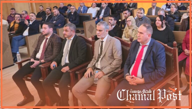 المكتب المحلي للنقابة الديمقراطية للعدل يعقد لقاء تواصلي 3 المكتب المحلي للنقابة الديمقراطية للعدل يعقد لقاء تواصلي