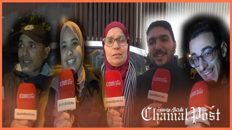 بين مؤيد ومعارض.. هذه اراء وأمنيات ساكنة طنجة حول رأس السنة الجديدة