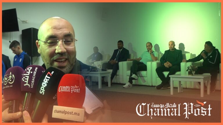 بعد تأهله لمرحلة البلاي أوف..اتحاد طنجة للكرة الشاطئية يكشف عن اهدافه المستقبلية 4 بعد تأهله لمرحلة البلاي أوف..اتحاد طنجة للكرة الشاطئية يكشف عن اهدافه المستقبلية