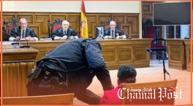إسبانبا: السجن النافذ ل 17 مغربيا بتهمة إثارة الشغب خلال رحلة جوية