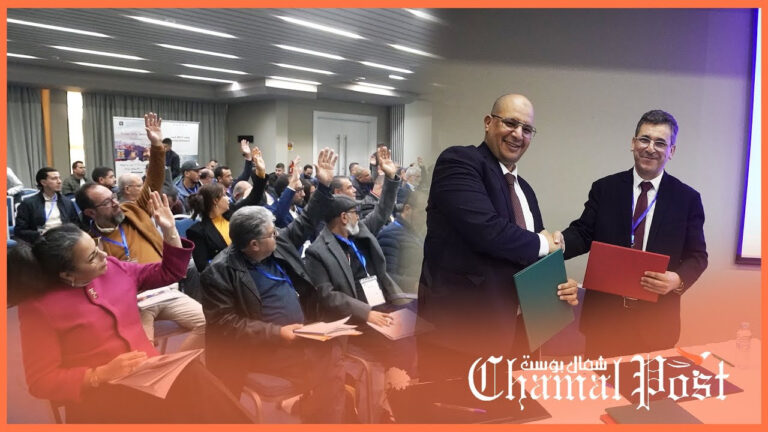 الجامعة الوطنية للنقل المتعدد الوسائط تجدد الثقة ب”أحمد الغرابي” رئيسا