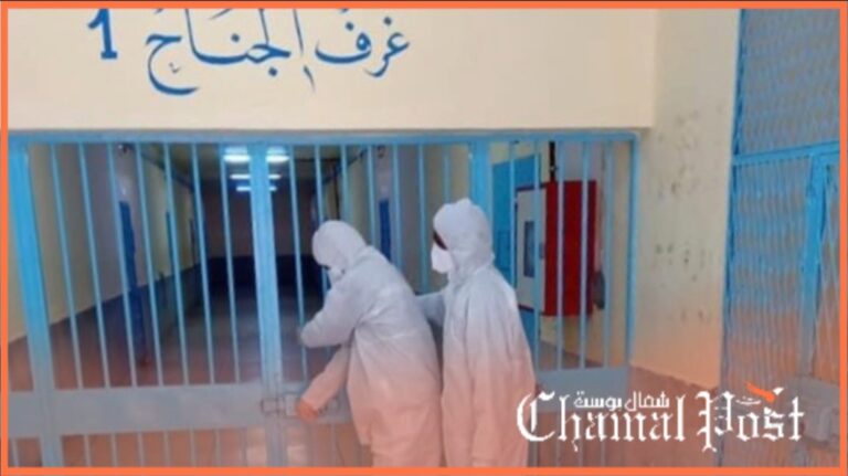نصفها بطنجة: مندوبية السجون تعلن عن إصابة 41 نزيلا بداء بوحمرون