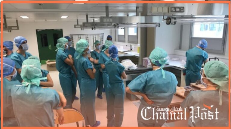 أطباء القطاع العام يشنون إضرابا يمتد لثلاثة أسابيع