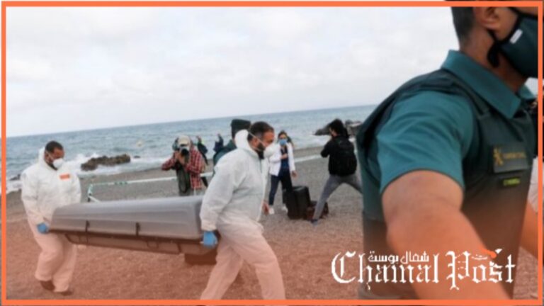 مأساة الهجرة: العثور على جثتين لمهاجرين على ساحل سبتة في يوم واحد