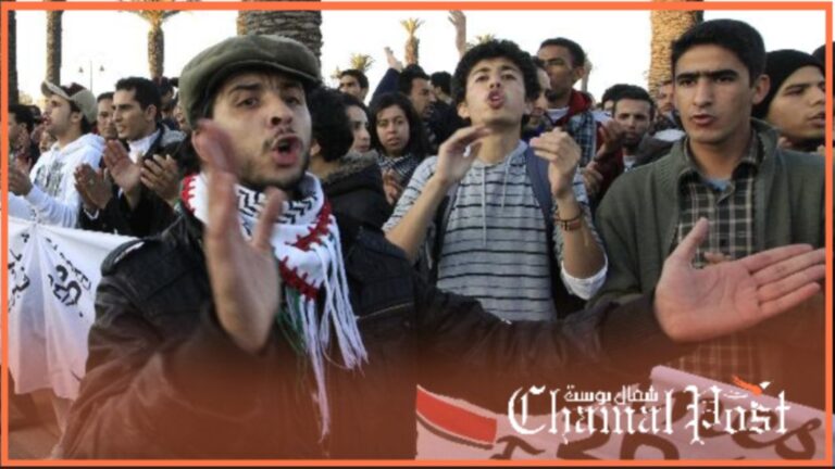 وفاة أسامة الخليفي أحد أبرز وجوه حركة “20 فبراير”