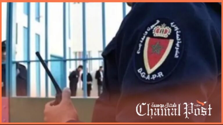 صدمة بمندوبية السجون: موظف ينهي حياته بسلاحه الوظيفي أثناء أداء مهامه