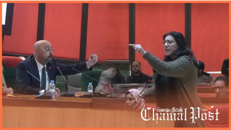 جماعة طنجة تواجه تساؤلات المستشارين حول تدبير المدينة أمام رهان تنظيم المونديال