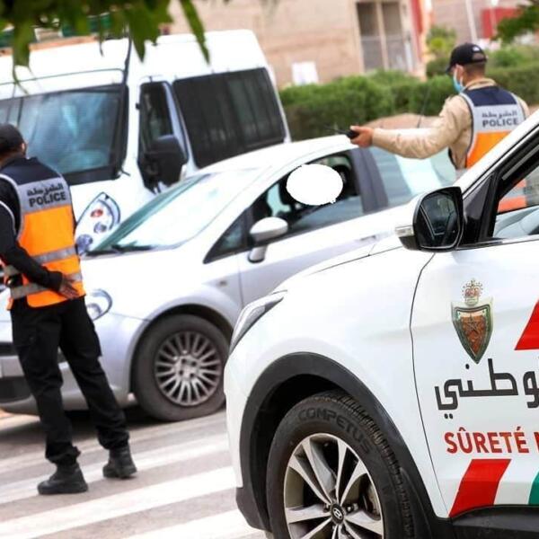 القصر الكبير..الأمن يداهم معملا سريا لتصنيع “الماحيا”