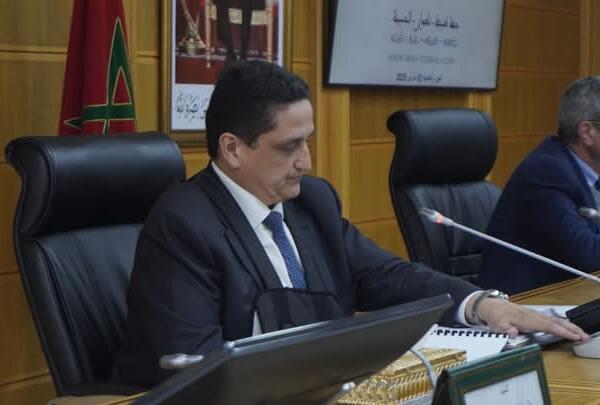 مجلس “مورو” يطلق مشاريع تنموية كبرى باستثمارات تفوق 5.8 مليار درهم