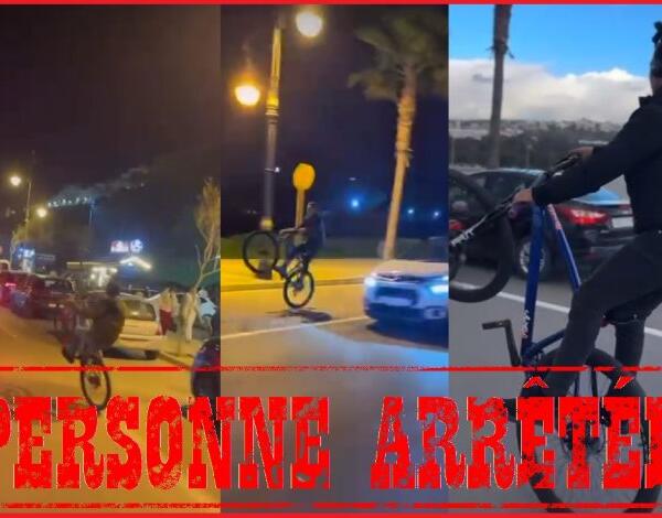 توقيف شاب في طنجة بسبب قيادة استعراضية تهدد سلامة المارة