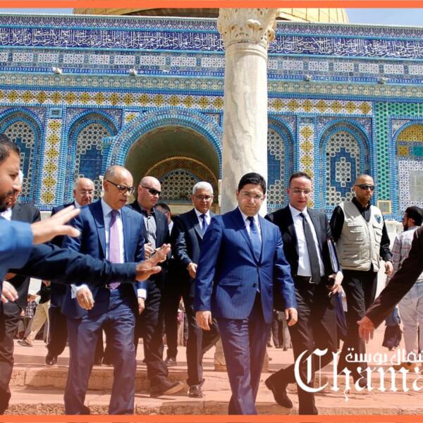المغرب يدين “بأشد العبارات” تجدد العدوان الإسرائيلي على غزة