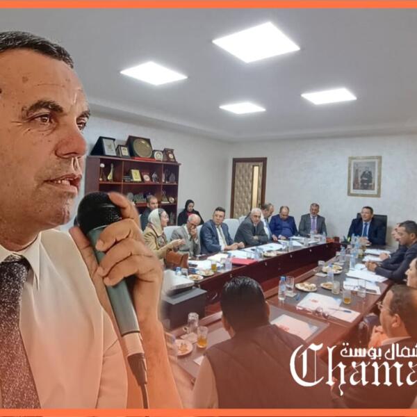 نائب رئيس جماعة تطوان ينتقد أشغال توسيع الطريق الدائري وتدبير الشأن الثقافي