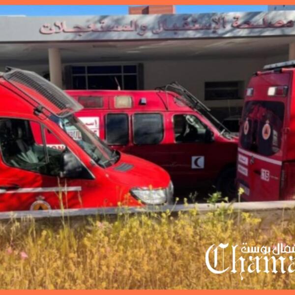 صادم!!..مصرع ثلاثيني تحت عجلات القطار بضواحي طنجة