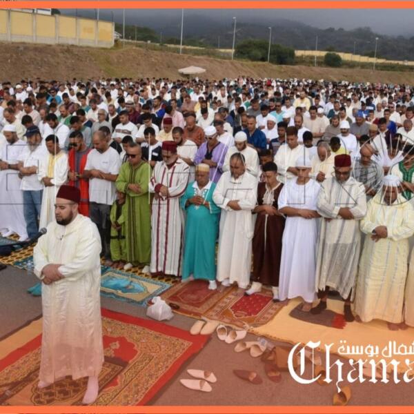 في سنة محمودة.. سبتة تابعة للمغرب في الاحتفال بالعيد