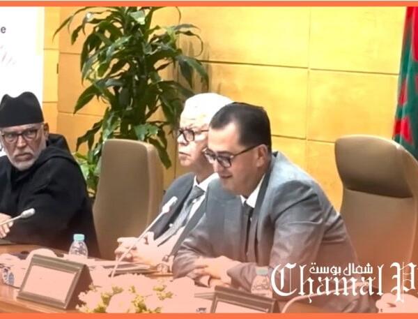الوالي التازي مخاطبا المنعشين العقاريين بطنجة..”الحوتة كتخنز الشواري” ولعندو شي حق غادي يديه