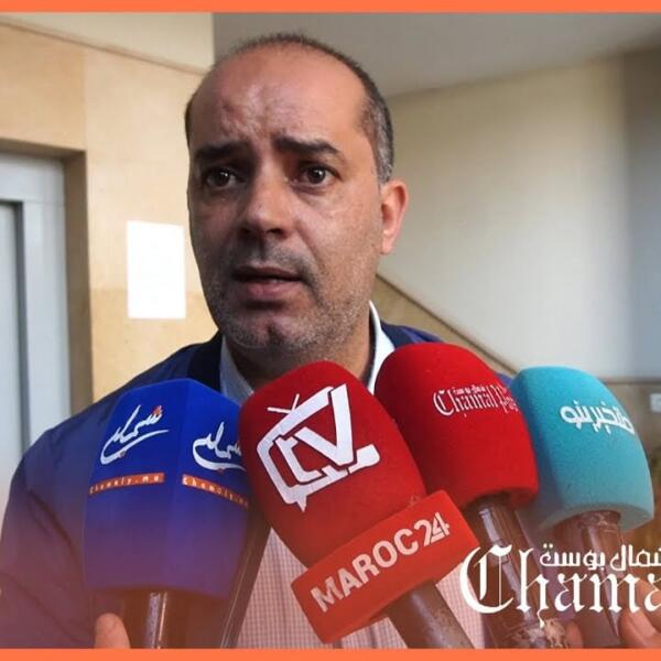 بلال أكوح: طنجة تشهد أوراش كبرى رغم الإختلالات بالمشاريع المرافقة