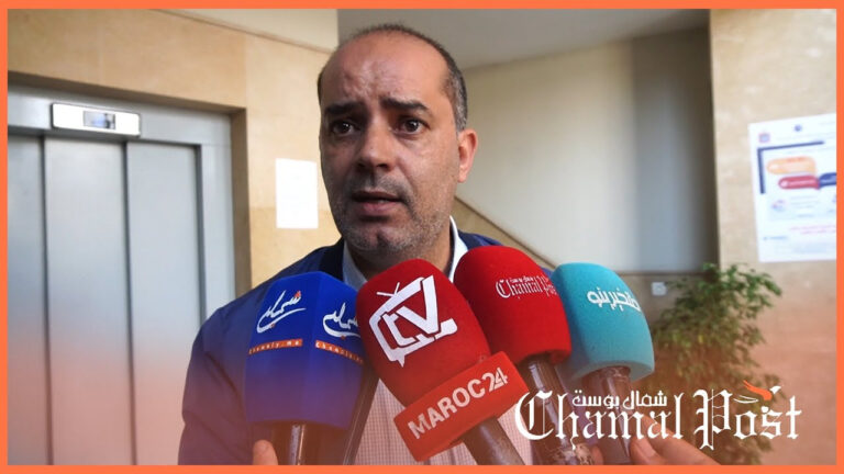 بلال أكوح: طنجة تشهد أوراش كبرى رغم الإختلالات بالمشاريع المرافقة