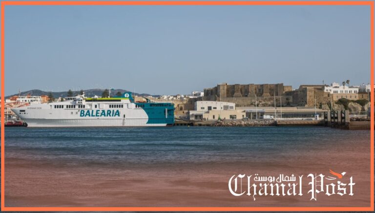 شركة Baleària تطلق خطًا بحريًا جديدًا بين طريفة وطنجة المدينة ابتداءً من 8 ماي