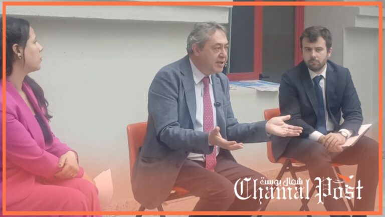 La comunicación en las dos orillas