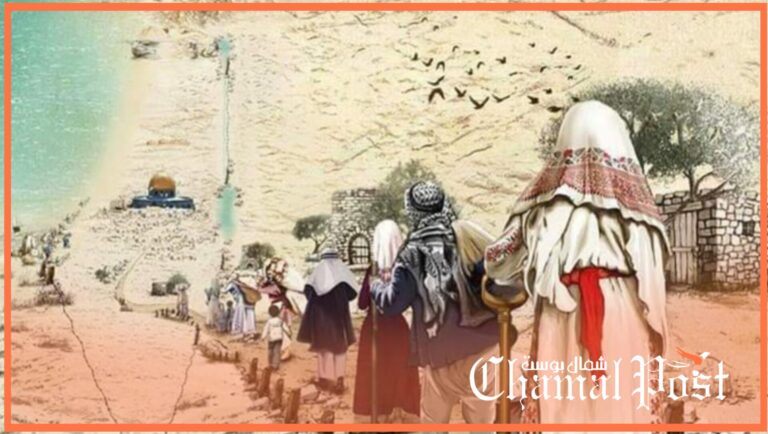 بين نكبة الفلسطينيين ونكبة العرب