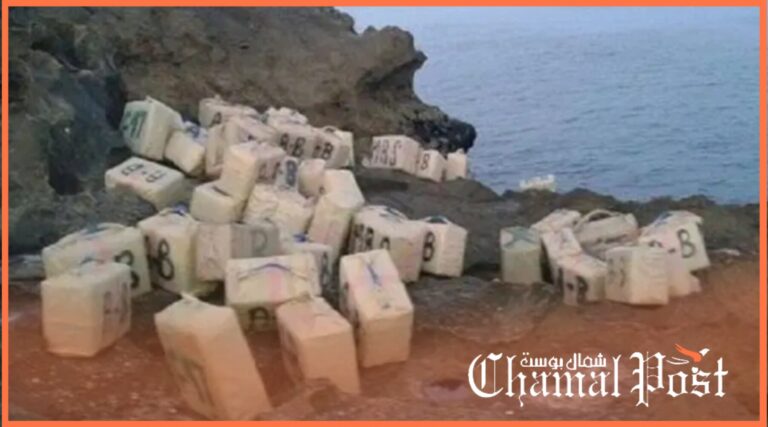 طنجة.. إفشال تهريب كميات من الحشيش انطلاقا من شاطئ مالاباطا 2 طنجة.. إفشال تهريب كميات من الحشيش انطلاقا من شاطئ مالاباطا