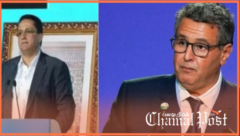 هل بدأ في حفر قبره السياسي.. أخنوش ورفاقه غاضبون من الأداء السياسي لمورو بطنجة؟ 9 هل بدأ في حفر قبره السياسي.. أخنوش ورفاقه غاضبون من الأداء السياسي لمورو بطنجة؟
