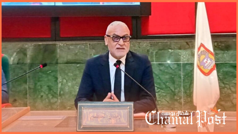 دورة يونيو بمقاطعة طنجة  المدينة تبحث تنشيط السياحة والاستعداد للصيف