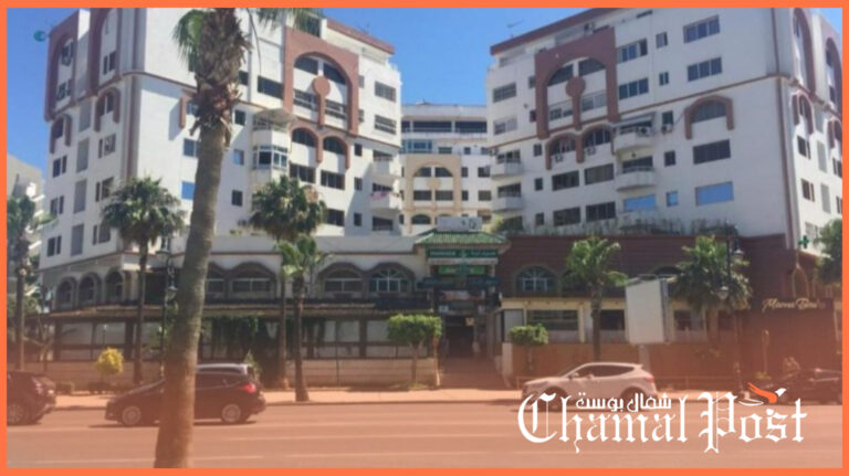 طنجة.. ملاك مركب سكني يستنكرون تواطؤ موظف بقسم التنفيذ في تنفيذ حكم قضائي