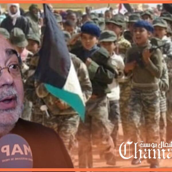 الروابط السوداء لجبهة البوليساريو مع الأرهاب