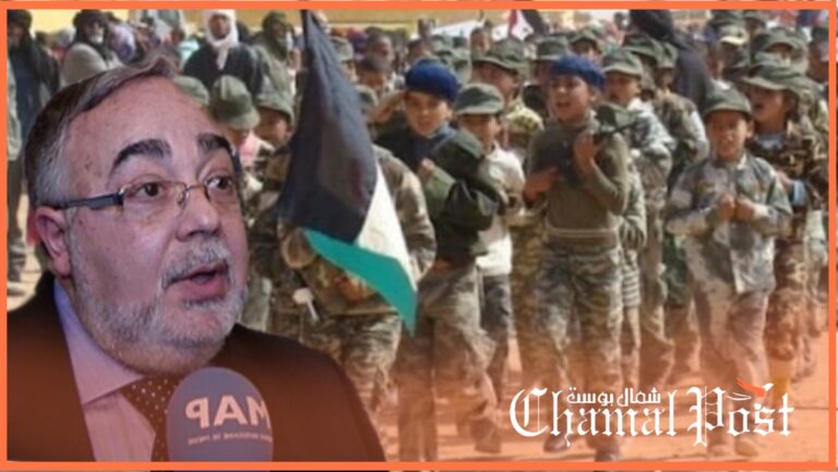 الروابط السوداء لجبهة البوليساريو مع الأرهاب