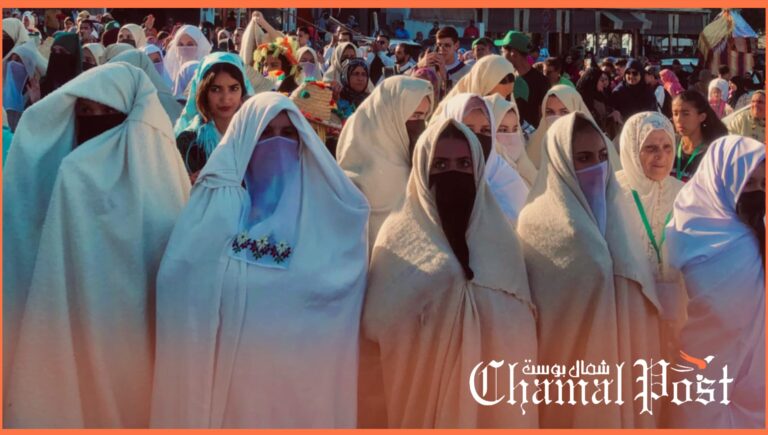 مهرجان وزان الوطني للحايك يختتم دورته الثالثة باحتفاء متجدد بالتراث والهوية 5 مهرجان وزان الوطني للحايك يختتم دورته الثالثة باحتفاء متجدد بالتراث والهوية