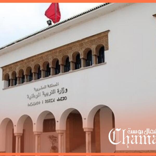 وزارة التربية الوطنية تدعو الى الاستمرار في الدراسة بالمستويات غير الإشهادية